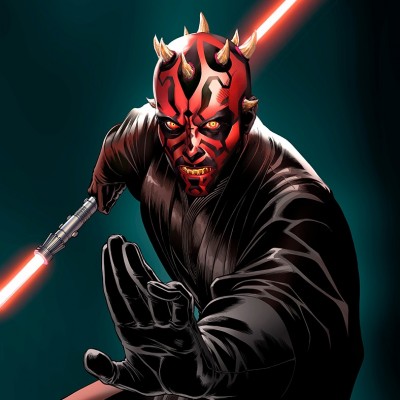 Darth Maul