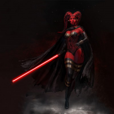 Darth Talon