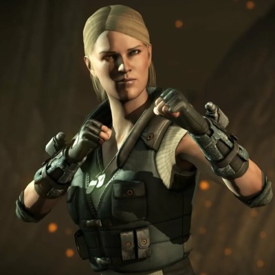 Sonya Blade