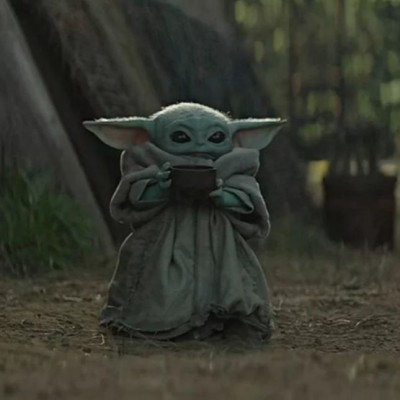 Baby Yoda Grogu