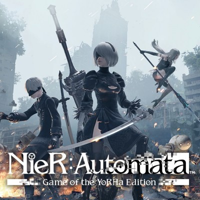 NieR:Automata