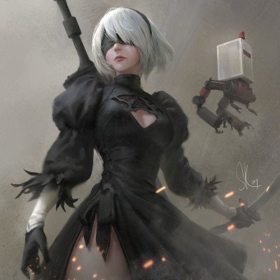 2B