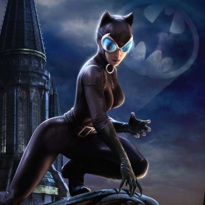 Cat Woman