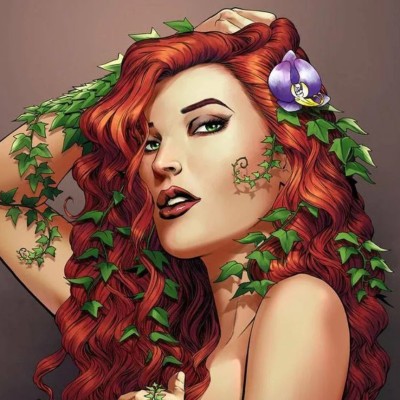 Poison Ivy