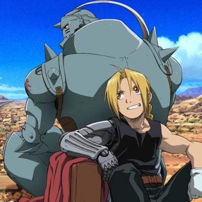 Fullmetal Alchemist