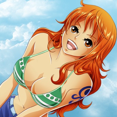 Nami One Piece 