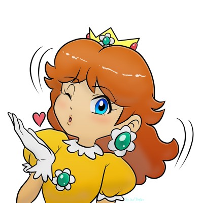 Princess Daisy 