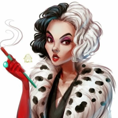 Cruella de Vil