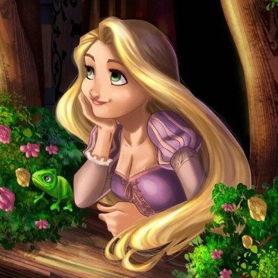 Rapunzel