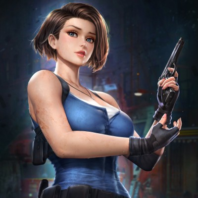 Jill Valentine