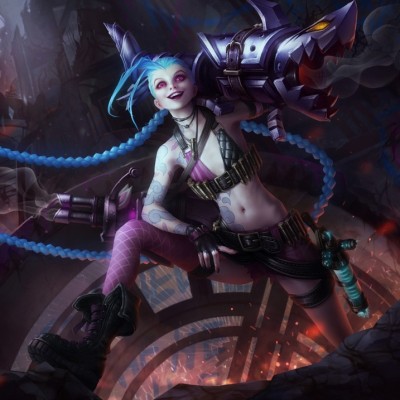 Jinx