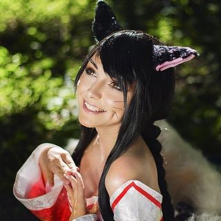 Dear Iris Cosplay Cosplay Model