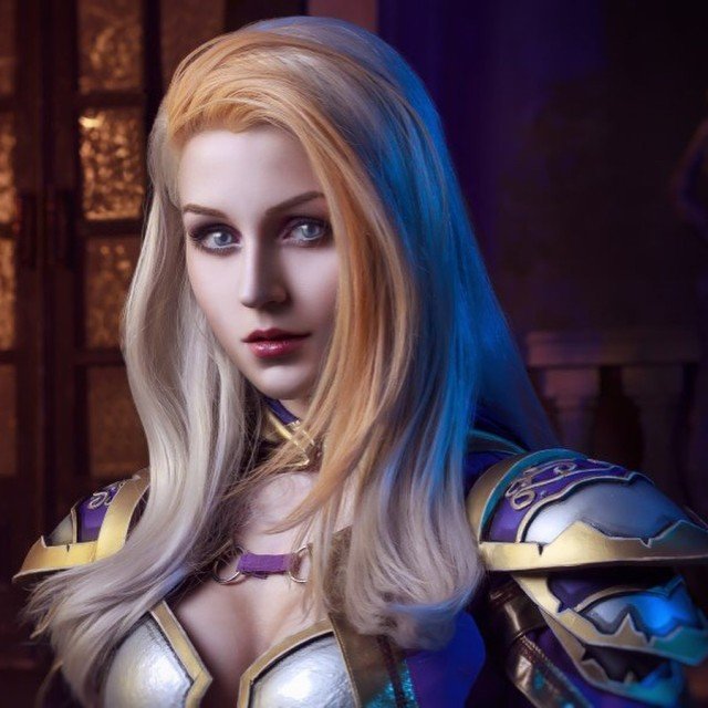 Beware, beware the Daughter of the Sea ⚓.My Jaina cosplay...