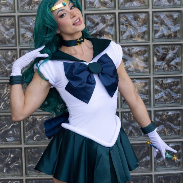 ✨ entering a new era ✨••📸: @marc.overcash.photography ••••#sailorneptune #sailorneptunecosplay #neptune...