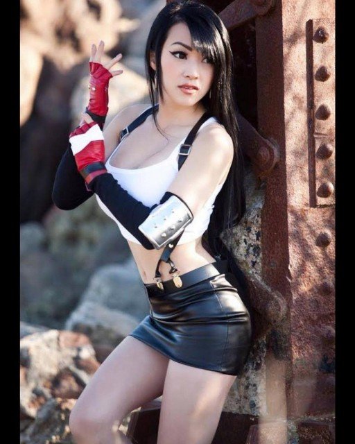 Happy birthday #TifaLockhart ❤️