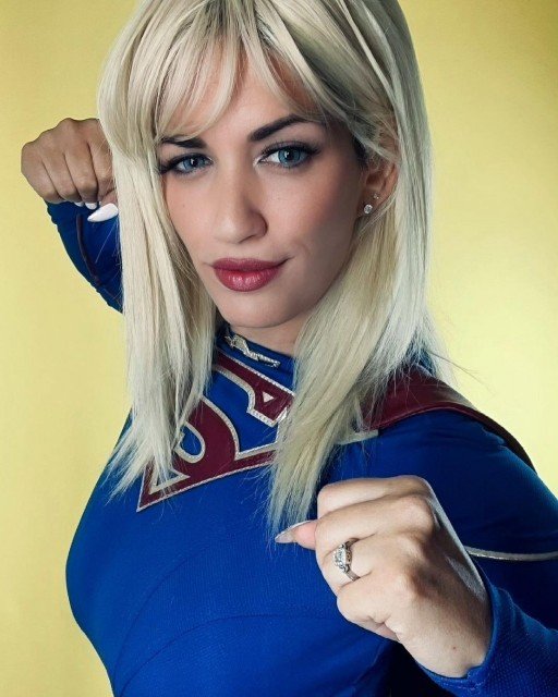 #supergirlcosplay #cw #supergirlcw