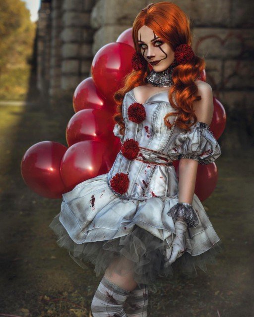 “Tasty, tasty, beautiful fear." 🎈Edited by @shutter.owl 📷: @spideyluc