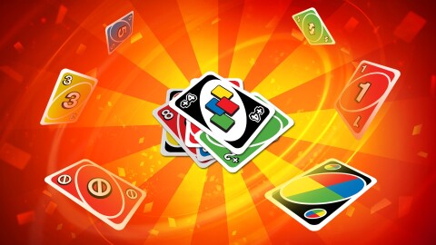 UNO Game Icon