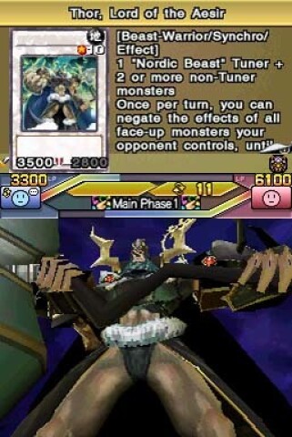 Yu-Gi-Oh! 5D's World Championship 2011: Over the Nexus Ícone de jogo