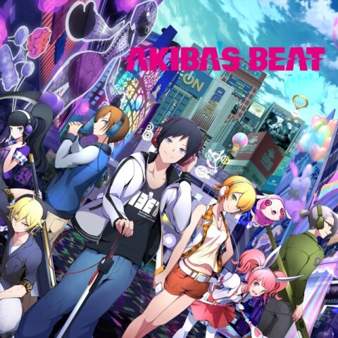 Akiba's Beat Icône de jeu