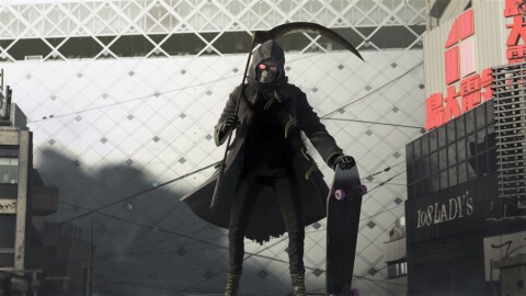 LET IT DIE Game Icon