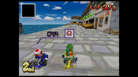 Mario Kart DS Icône de jeu