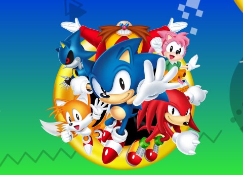 Sonic Origins Ícone de jogo