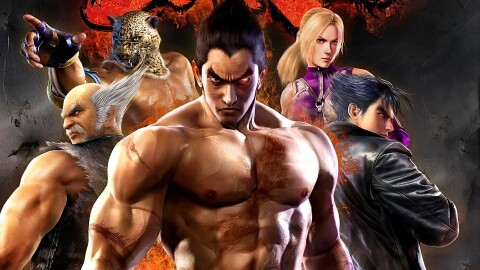 TEKKEN 6 Game Icon