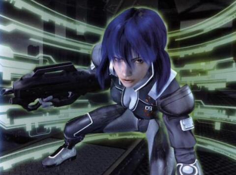 Ghost in the Shell: Stand Alone Complex Ícone de jogo