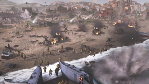 Company of Heroes 3 - Pre-Alpha Preview Ícone de jogo