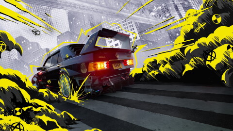 Need for Speed Unbound Ícone de jogo