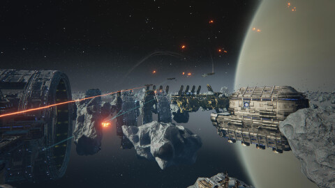 Dreadnought Ícone de jogo