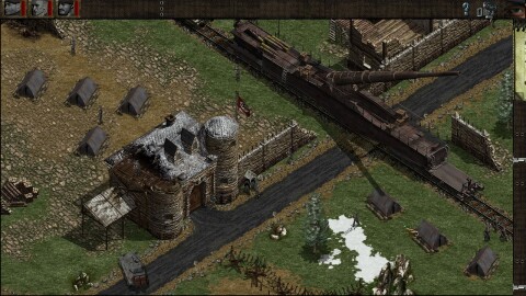 Commandos: Behind Enemy Lines Icône de jeu