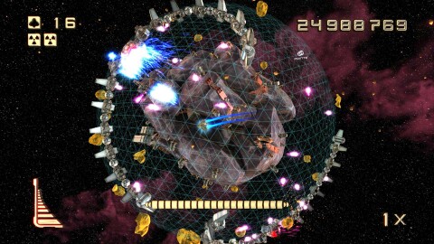 Super Stardust Ultra Icône de jeu