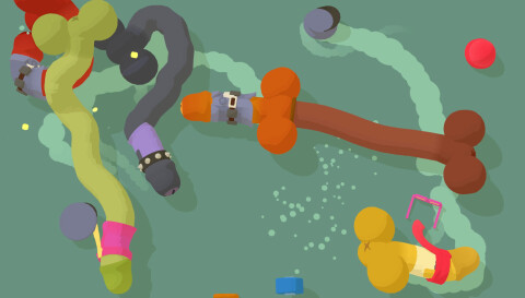 Genital Jousting Ícone de jogo