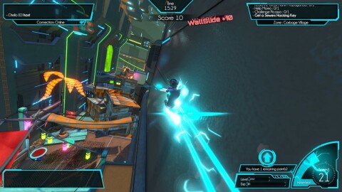 Hover: Revolt Of Gamers Icône de jeu