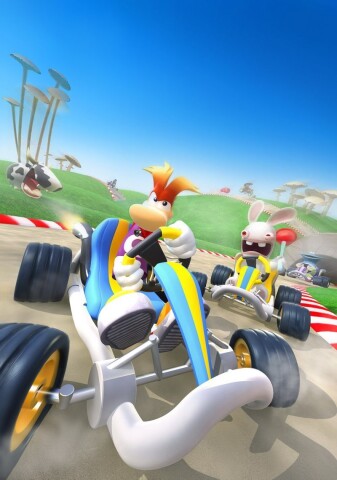 Rayman Kart