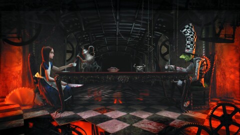 American McGee's Alice Icône de jeu