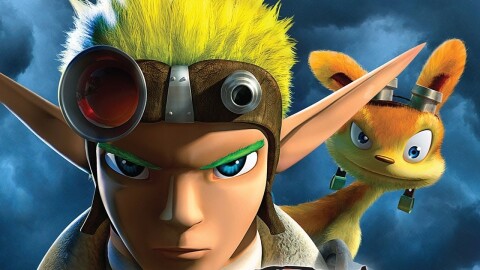 Jak and Daxter: The Lost Frontier Game Icon