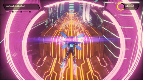 TRON RUN/r Ícone de jogo