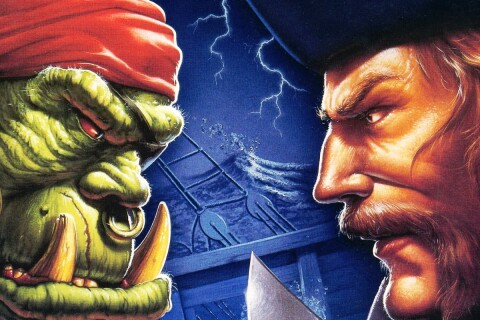 Warcraft II: Tides of Darkness Ícone de jogo