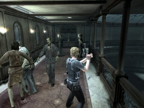 Resident Evil: Dead Aim