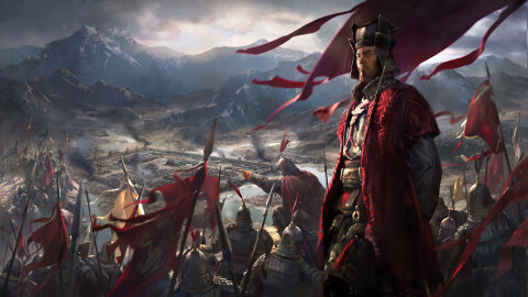 Total War: THREE KINGDOMS Game Icon