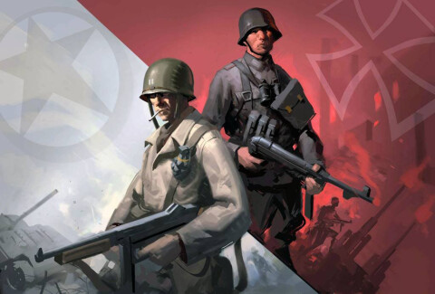 Day of Defeat: Source Ícone de jogo