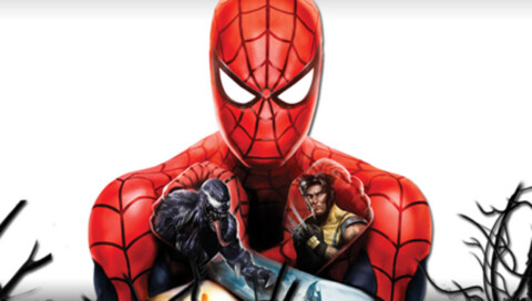 Spider-Man: Web of Shadows Icône de jeu