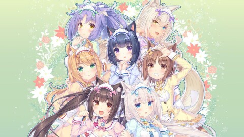 NEKOPARA Vol. 4