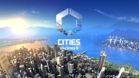 Cities: Skylines 2 Ícone de jogo