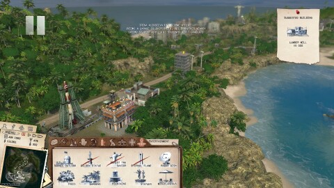 Tropico 3: Absolute Power Ícone de jogo