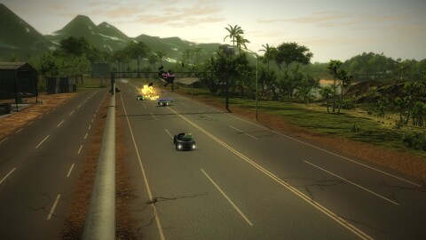 Just Cause 2: Multiplayer Mod Icône de jeu