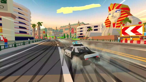 Hotshot Racing Ícone de jogo